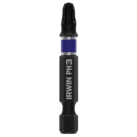 Irwin Phillips Impact Bit No. 3 IWAF32PH3B10